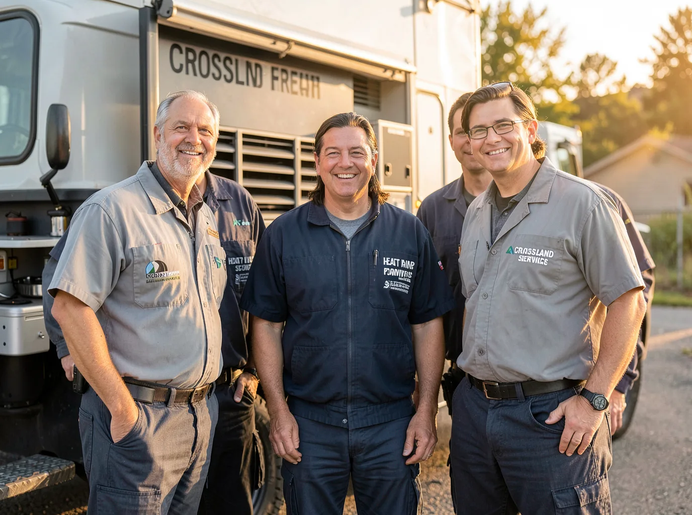 Heat Pump Installation company in Laneview, VA