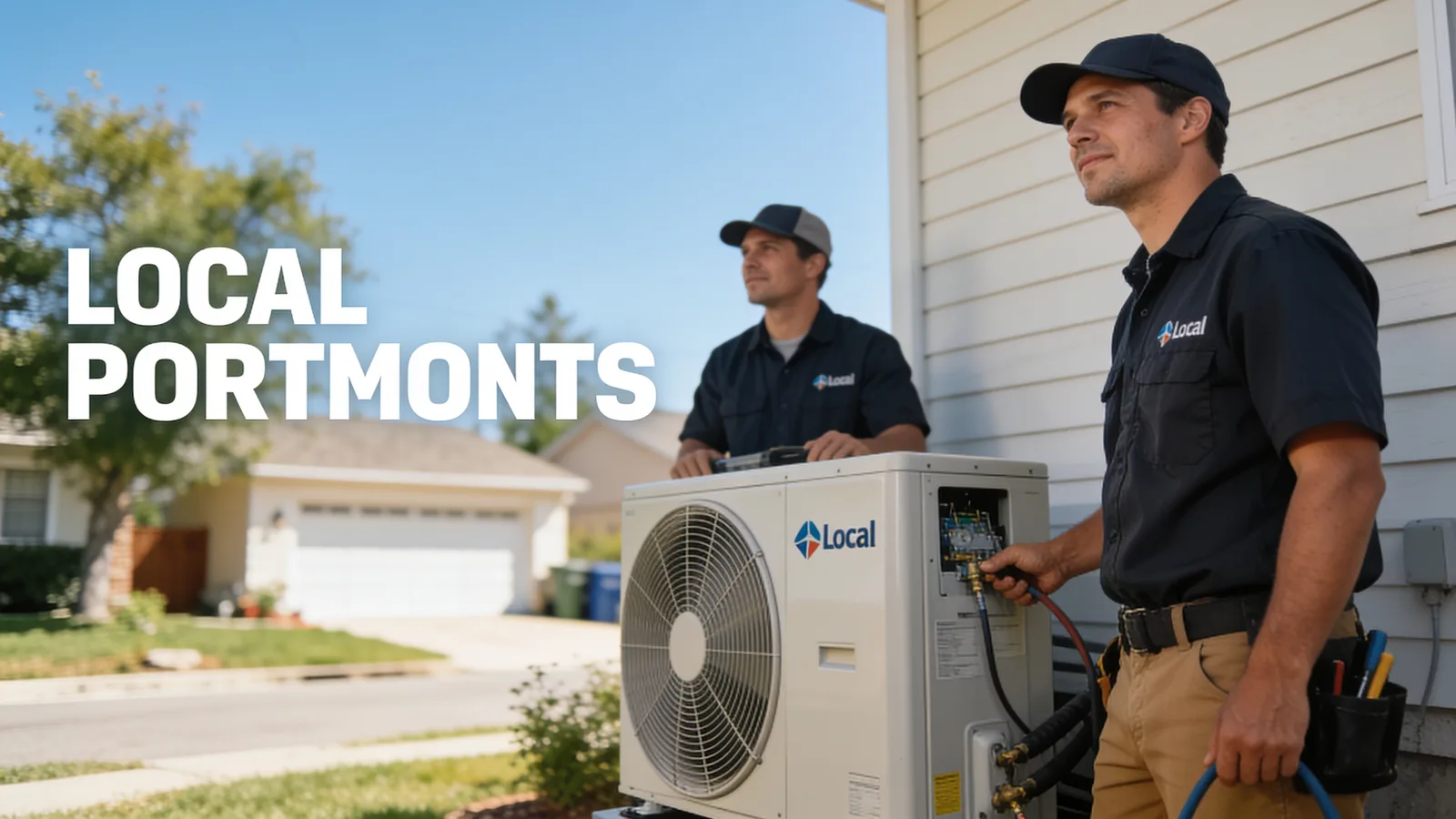 Heat Pump Installation in Laneview, VA near me